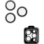 Camera glass Al. iPhone 17 Pro Wh EPICO