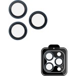 Camera glass Al. iPhone 17 Pro Bk EPICO