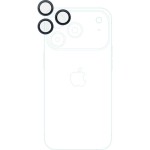 Camera glass Al. iPhone 17 Pro Bk EPICO
