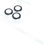 Camera glass Al. iPhone 17 Pro Bk EPICO