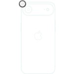 Camera glass Al. iPhone Air White EPICO
