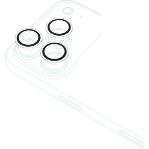 Camera glass iPhone 17 Pro EPICO