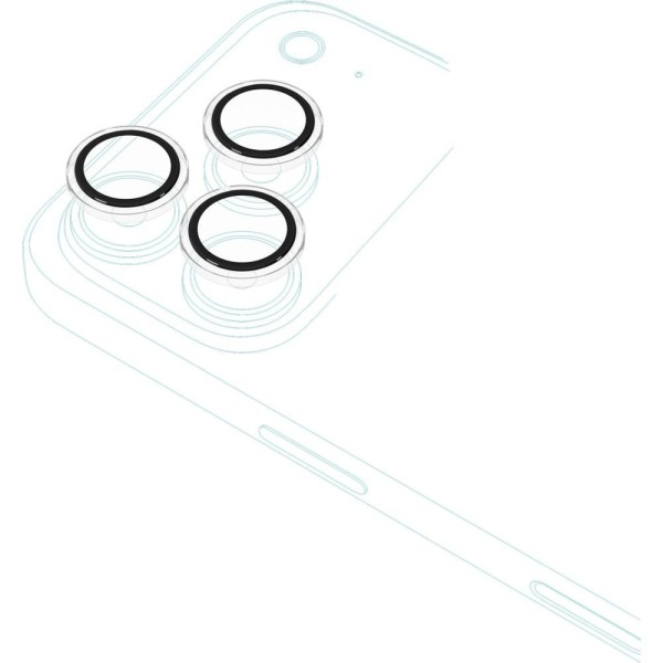 Camera glass iPhone 17 Pro EPICO
