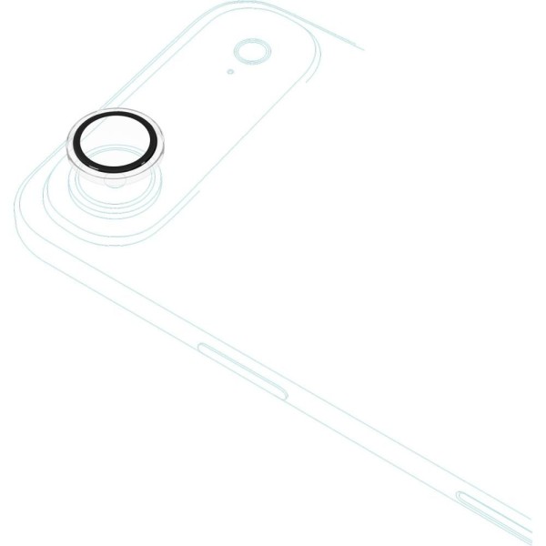 Camera glass iPhone Air EPICO