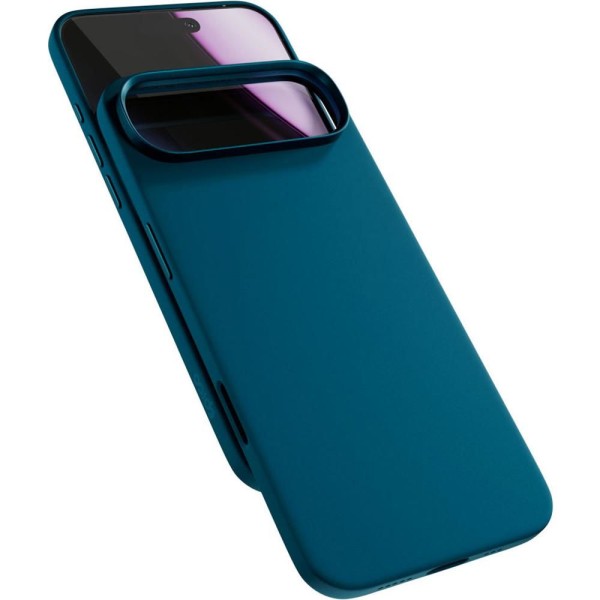 Mag+ Silicone case iPhone Air Blue EPICO