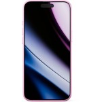 Mag+ Silicone case iPhone Air Pink EPICO