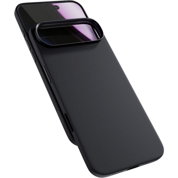 Mag+ Silicone case iPhone Air BlackEPICO