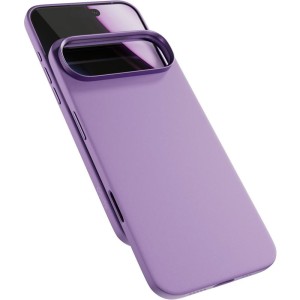 Mag+ Silicone case iPhone Air Purp EPICO