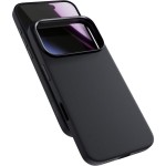 Mag+ Silicone case iP17 Pro Black EPICO