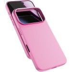 Mag+Silicone case iP17 ProMax Pink EPICO