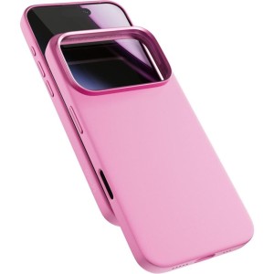 Mag+Silicone case iP17 ProMax Pink EPICO