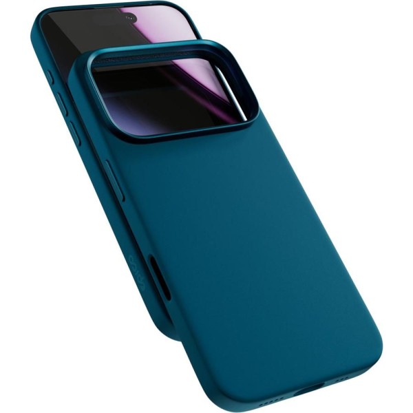 Mag+Silicone case iP17 ProMax Blue EPICO