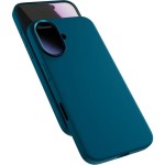 Mag+ Silicone case iPhone 17 Blue EPICO