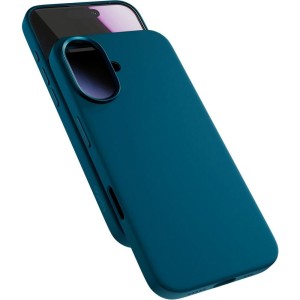 Mag+ Silicone case iPhone 17 Blue EPICO