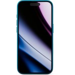 Mag+ Silicone case iPhone 17 Blue EPICO