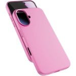 Mag+ Silicone case iPhone 17 Pink EPICO