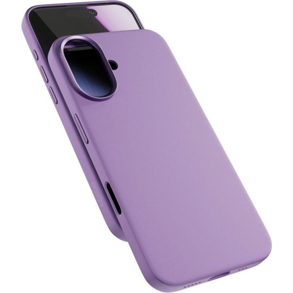 Mag+ Silicone case iPhone 17 PurpleEPICO