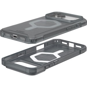 Essential Armor MS case iP17 Pro Max Ash