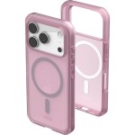 Dot MS case iPhone 17 Pro Purple UAG