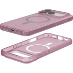 Dot MS case iPhone 17 Pro Max Purple UAG