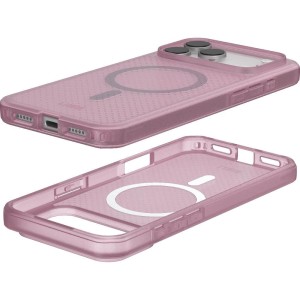 Dot MS case iPhone 17 Pro Max Purple UAG