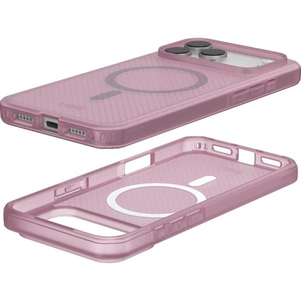 Dot MS case iPhone 17 Pro Max Purple UAG