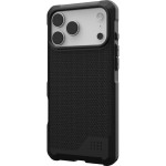 Metropolis LT MS case iP17 Pro Max Black