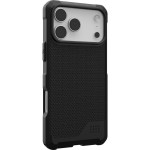 Metropolis LT MS case iP17 Pro Max Black