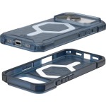 Essential Armor MS case iP17 Pro Cl.Blue