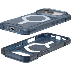 Essential Armor MS case iP17 Pro Cl.Blue