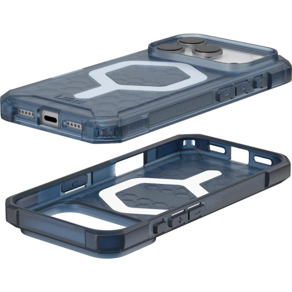 Essential Armor MS case iP17 Pro Cl.Blue