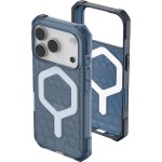 Essential Armor MS case iP17 Pro Cl.Blue