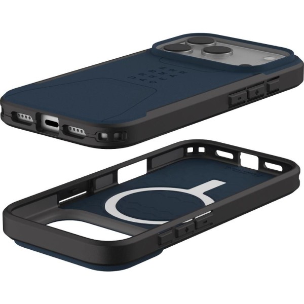 Civilian MS case iPhone 17 Pro Mallard