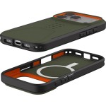 Civilian MS case iPhone 17 Pro Oliv/Orng