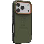 Civilian MS case iPhone 17 Pro Oliv/Orng