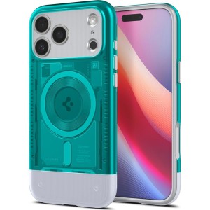 Classic C1 MS case iPhone 17 Pro Blue