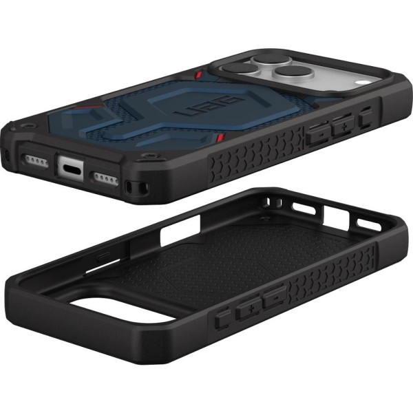 Monarch Pro case iP17 Pro Kevlar Mallard