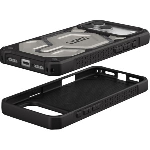 Monarch Pro case iP17 Pro Max Titanium