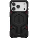 Monarch Pro case iP17 Pro Kevlar Black