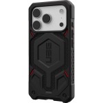 Monarch Pro case iP17 Pro Kevlar Black
