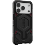 Monarch Pro case iP17 Pro Kevlar Black