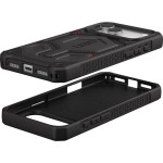 Monarch Pro case iP17 Pro Max Kev.Black