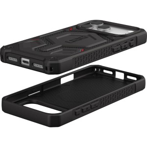 Monarch Pro case iP17 Pro Max Kev.Black
