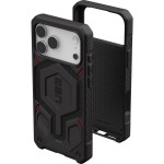 Monarch Pro case iP17 Pro Max Kev.Black