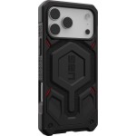 Monarch Pro case iP17 Pro Max Kev.Black