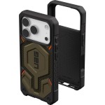 Monarch Pro case iP17 Pro Element Green