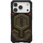 Monarch Pro case iP17 Pro Element Green