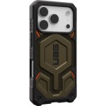 Monarch Pro case iP17 Pro Element Green