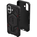 Monarch Pro case iPhone 17 Kevlar Black