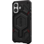 Monarch Pro case iPhone 17 Kevlar Black